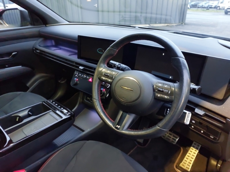 Used Hyundai TUCSON 2024 for sale - 77466655: Photo 12