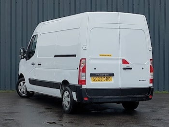 Used Renault Master 2023 for sale - 77518542: Photo