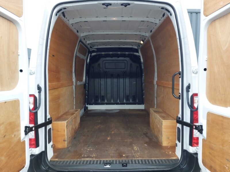 Used Renault Master 2023 for sale - 77518542: Photo 8