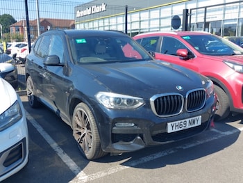 Used BMW X3 2019 for sale - 78994707: Photo