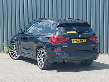 Used BMW X3 2019 for sale - 78994707: Photo
