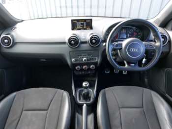 Used Audi A1 2017 for sale - 74831526: Photo