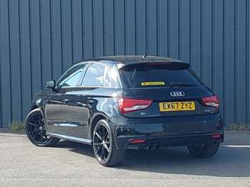 Used Audi A1 2017 for sale - 74831526: Photo