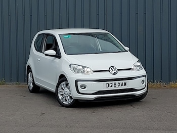 Used Volkswagen up! 2018 for sale - 78467660: Photo
