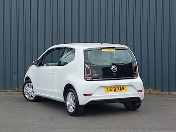 Used Volkswagen up! 2018 for sale - 78467660: Photo