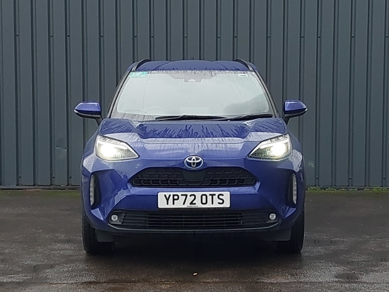 Used Toyota Yaris Cross 2022 for sale - 77183620: Photo 19