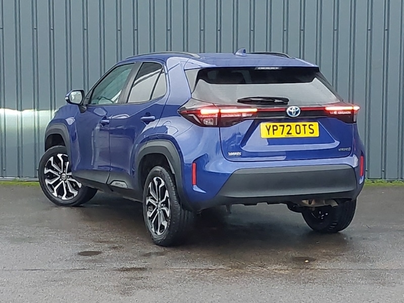 Used Toyota Yaris Cross 2022 for sale - 77183620: Photo 3