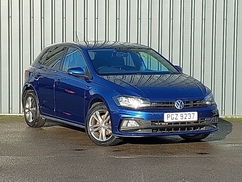 Used Volkswagen Polo 2020 for sale - 76567374: Photo 1