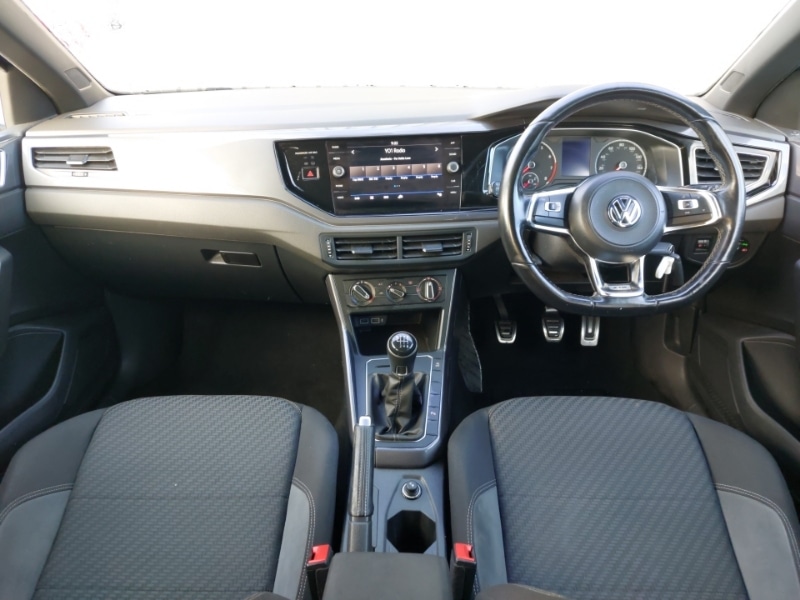 Used Volkswagen Polo 2020 for sale - 76567374: Photo 2