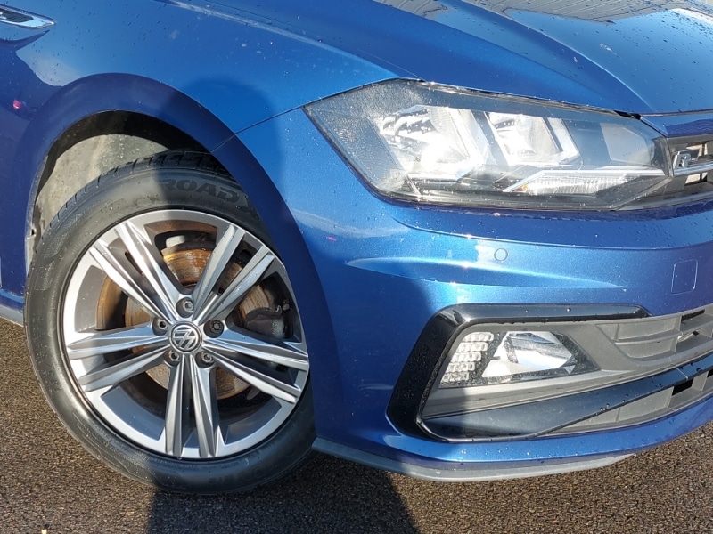 Used Volkswagen Polo 2020 for sale - 76567374: Photo 9