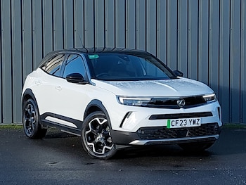 Vauxhall Mokka feature image