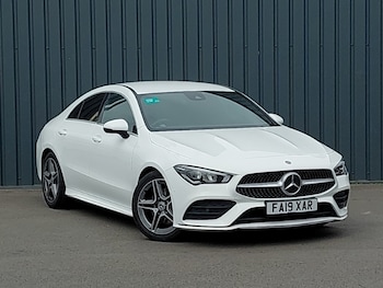 Used Mercedes-Benz CLA 2019 for sale - 75645195: Photo