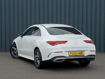 Used Mercedes-Benz CLA 2019 for sale - 75645195: Photo