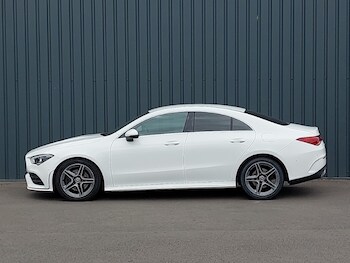 Used Mercedes-Benz CLA 2019 for sale - 75645195: Photo