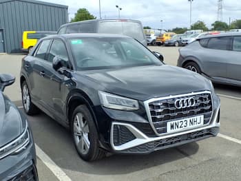 Used Audi Q2 2023 for sale - 79631311: Photo
