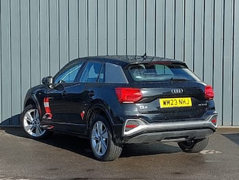 Used Audi Q2 2023 for sale - 79631311: Photo