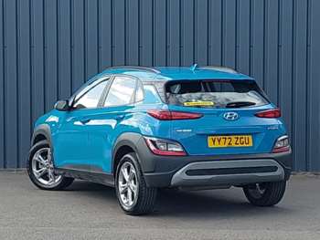Used Hyundai KONA 2023 for sale - 75138226: Photo