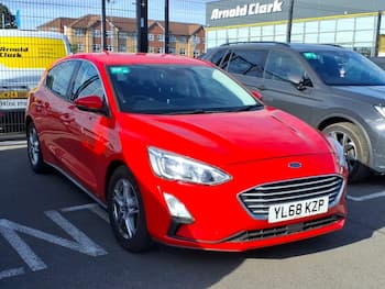 Used Ford Focus 2019 for sale - 79691241: Photo