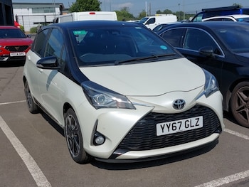 Used Toyota Yaris 2017 for sale - 79235468: Photo