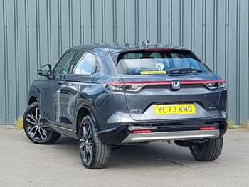 Used Honda HR-V 2023 for sale - 74526669: Photo