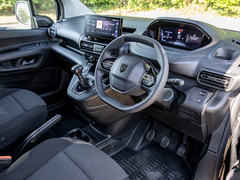 Used Peugeot Partner 2024 for sale - 77311795: Photo 2