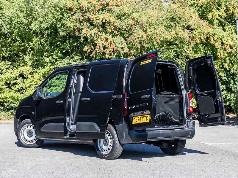 Used Peugeot Partner 2024 for sale - 77311795: Photo 8