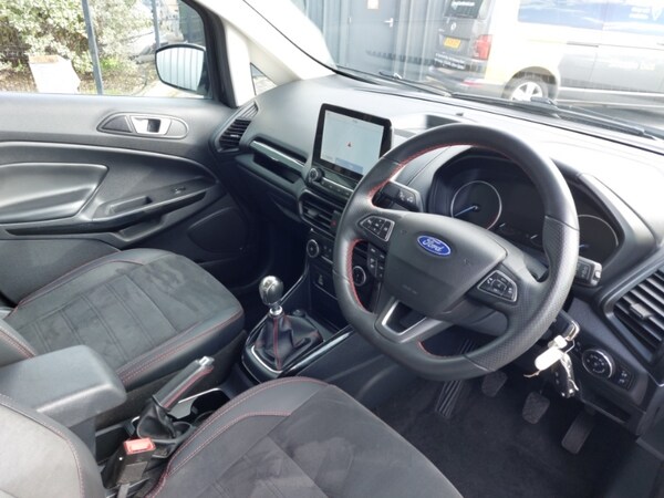 Used Ford Ecosport 2022 for sale - 76208491: Photo 12
