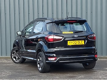 Used Ford Ecosport 2022 for sale - 76208491: Photo
