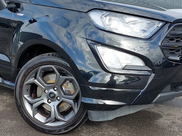 Used Ford Ecosport 2022 for sale - 76208491: Photo 9