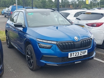 Used Skoda Kamiq 2023 for sale - 79105977: Photo