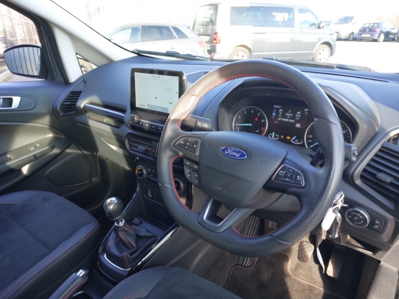 Used Ford Ecosport 2023 for sale - 77938917: Photo 12