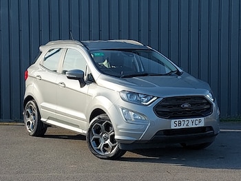 Ford Ecosport feature image