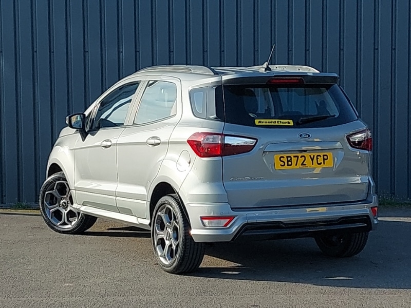 Used Ford Ecosport 2023 for sale - 77938917: Photo 3