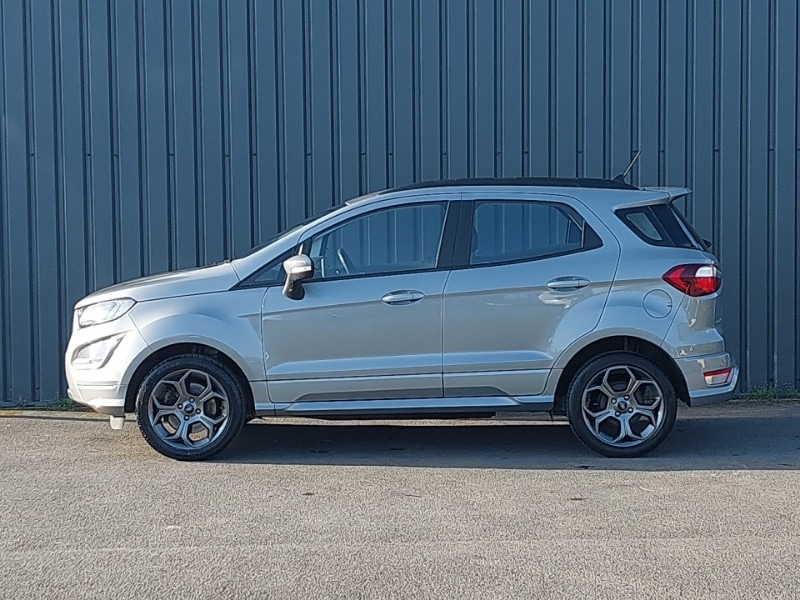 Used Ford Ecosport 2023 for sale - 77938917: Photo 4