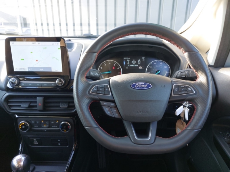 Used Ford Ecosport 2023 for sale - 77938917: Photo 7