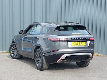 Used Land Rover Range Rover Velar 2019 for sale - 78778321: Photo