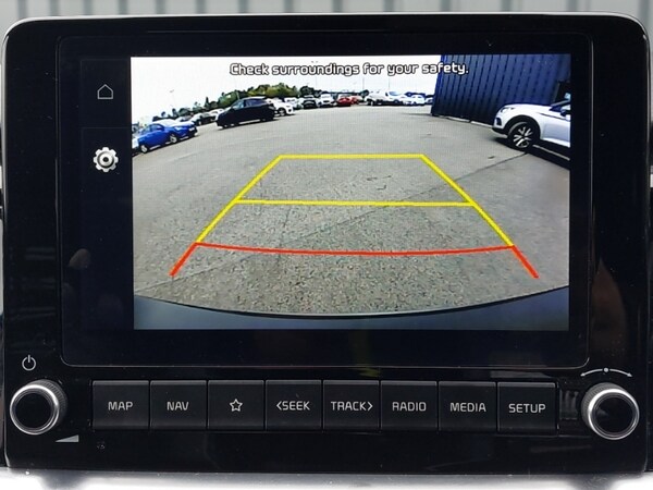 Used Kia Stonic 2022 for sale - 76238352: Photo 10