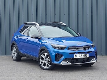Used Kia Stonic 2022 for sale - 76238352: Photo