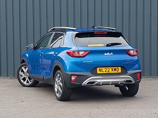 Used Kia Stonic 2022 for sale - 76238352: Photo 3