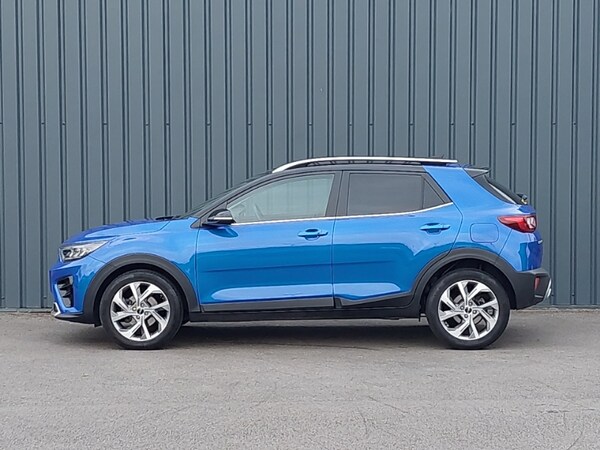 Used Kia Stonic 2022 for sale - 76238352: Photo 4
