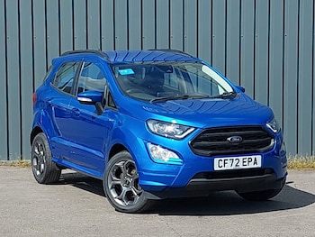 Used Ford Ecosport 2023 for sale - 78327388: Photo