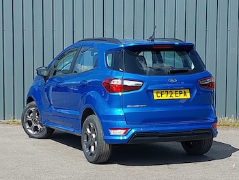 Used Ford Ecosport 2023 for sale - 78327388: Photo