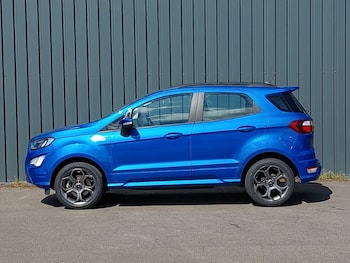 Used Ford Ecosport 2023 for sale - 78327388: Photo