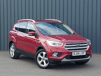 Used Ford Kuga 2018 for sale - 79517461: Photo
