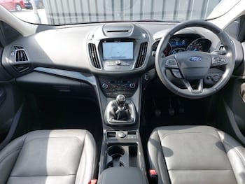Used Ford Kuga 2018 for sale - 79517461: Photo