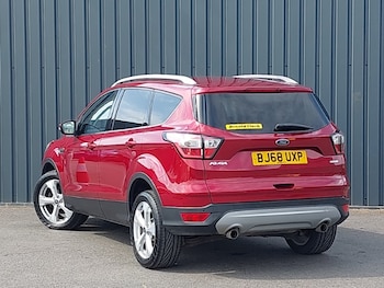 Used Ford Kuga 2018 for sale - 79517461: Photo