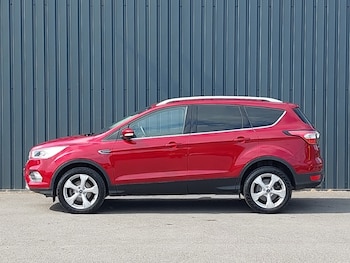 Used Ford Kuga 2018 for sale - 79517461: Photo