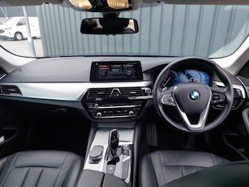 Used BMW 5 Series 2018 for sale - 79529789: Photo