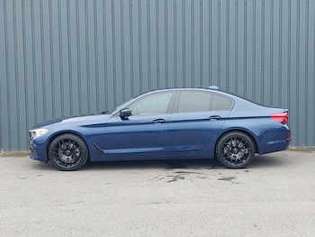 Used BMW 5 Series 2018 for sale - 79529789: Photo