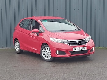 Honda Jazz feature image